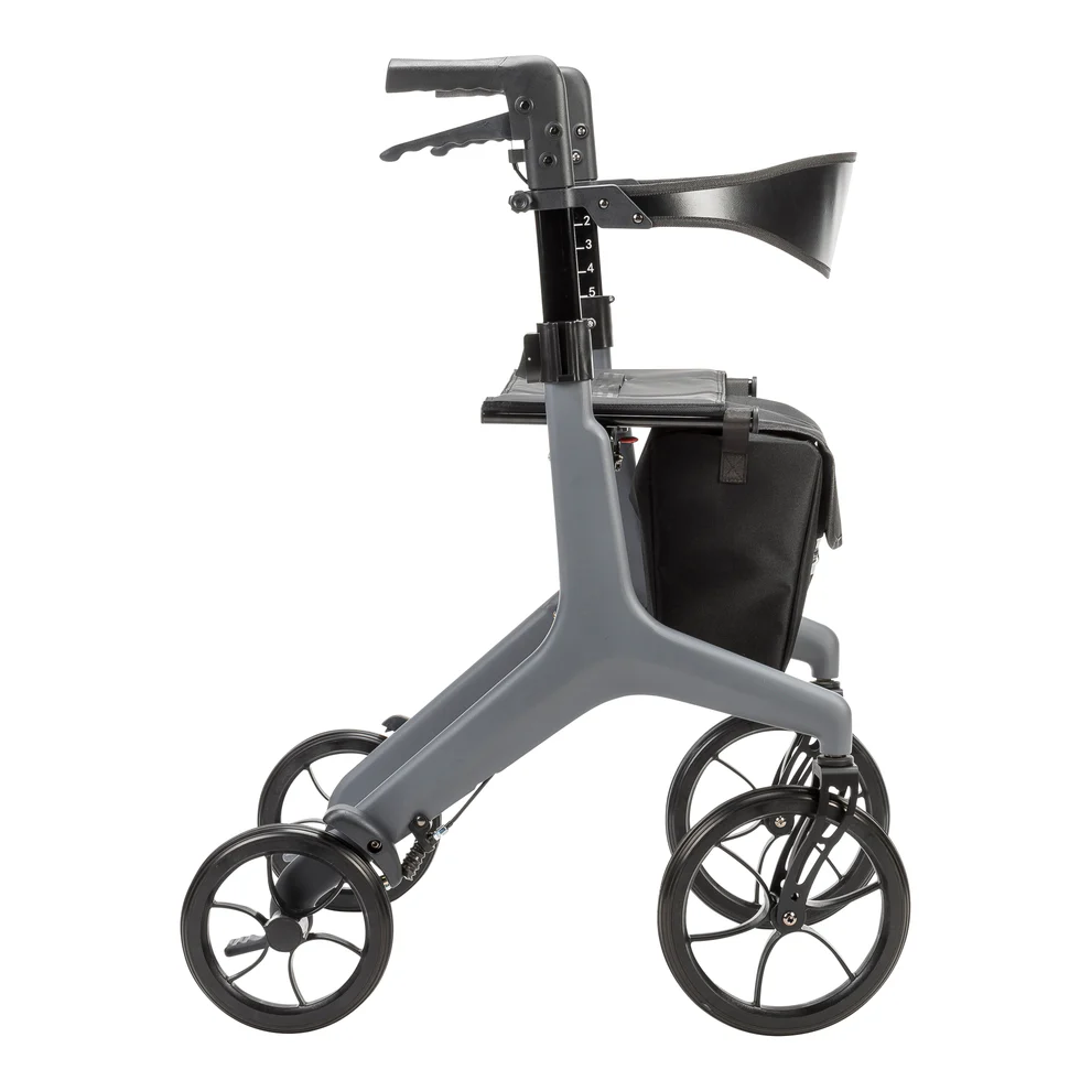 AeroCarbon Handles Handle Height view