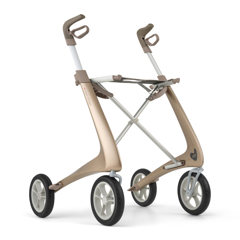 Champagne Gold Rollator Champagne Gold byACRE