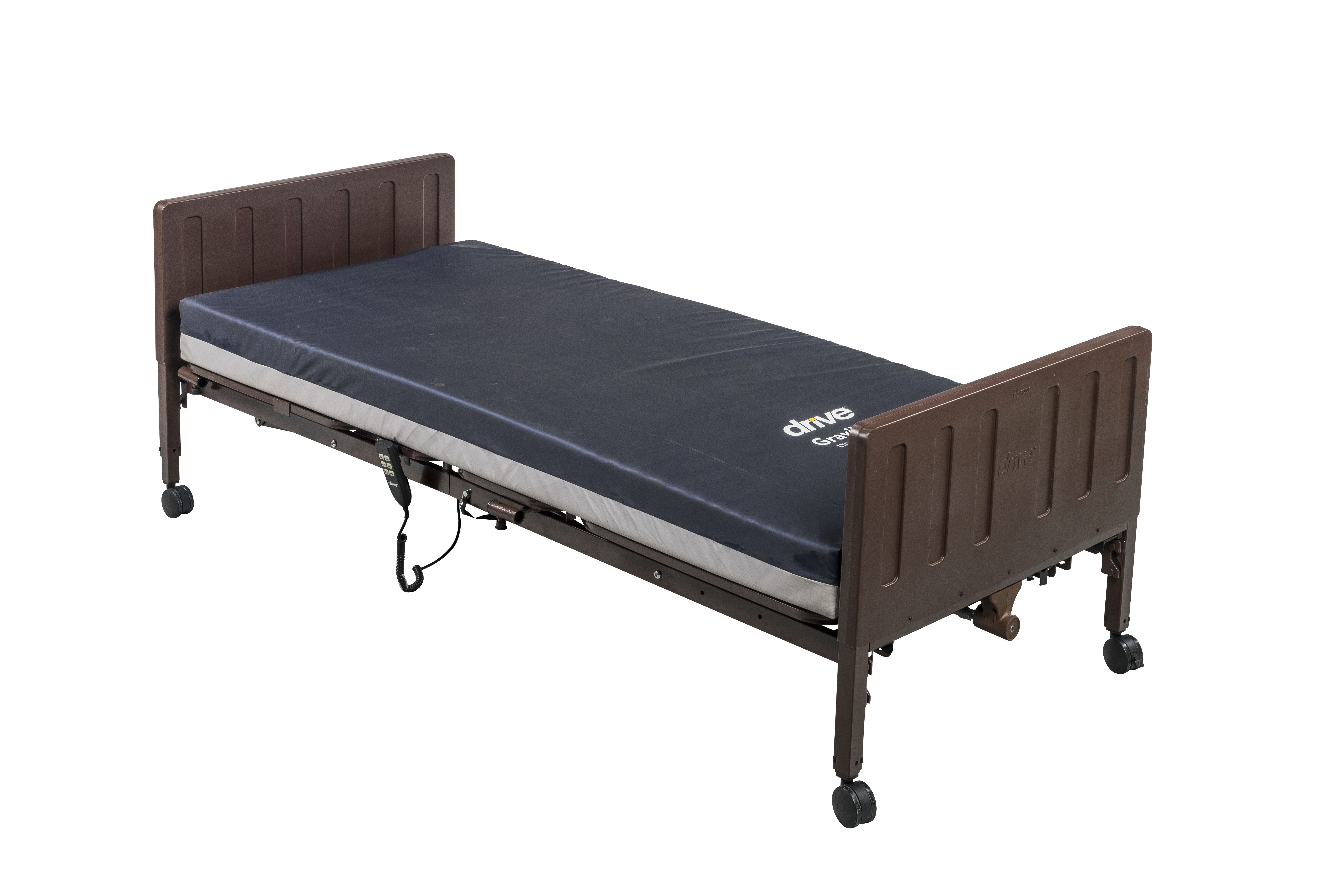 Delta Pro hospital bed