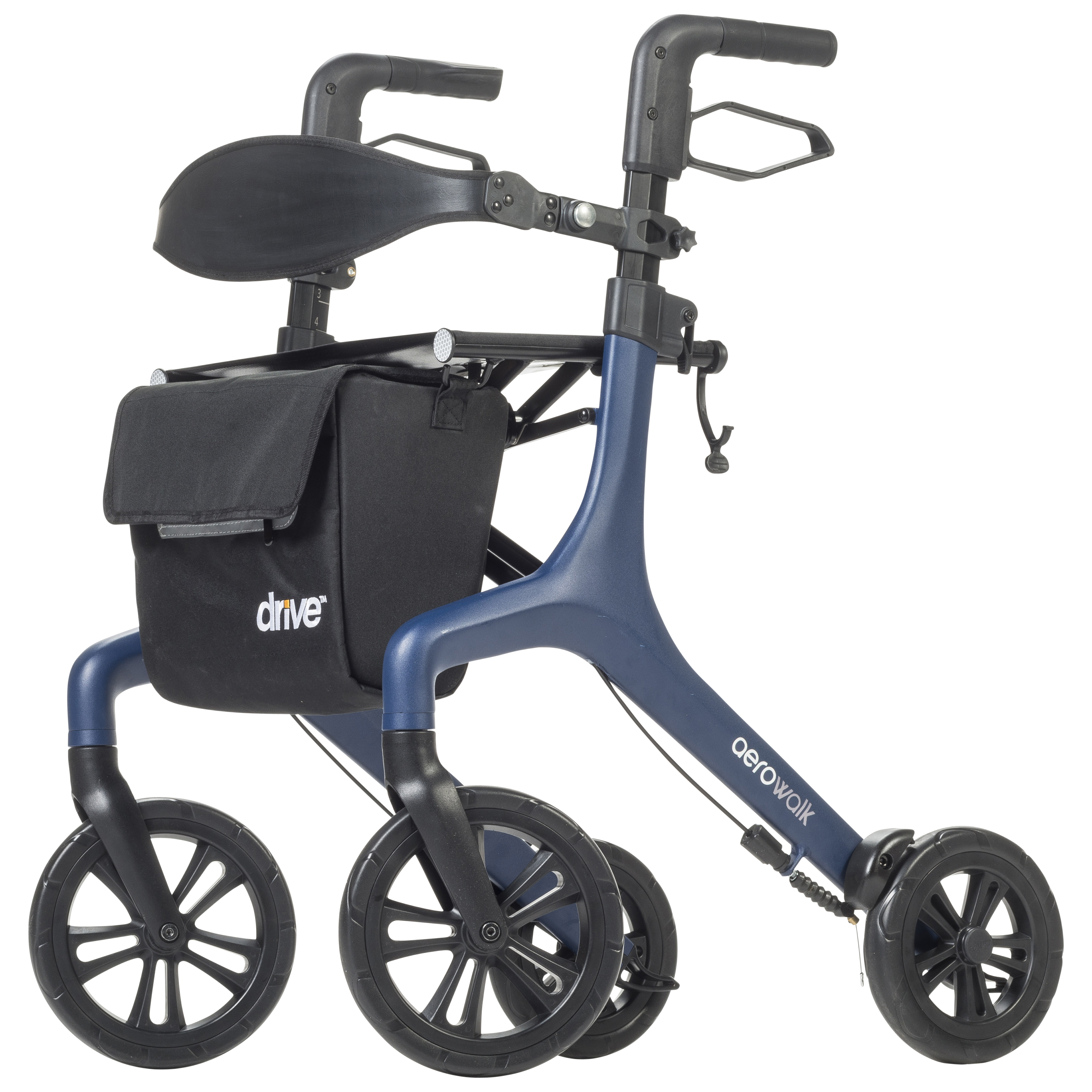 Available in White, Blue and Gray