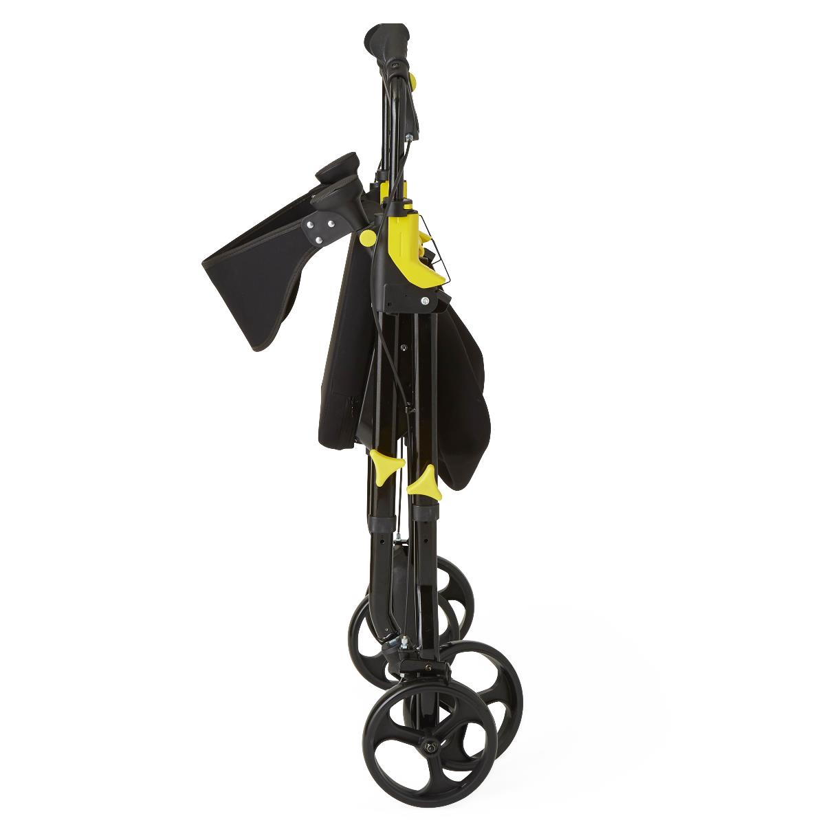 Empower rollator folded