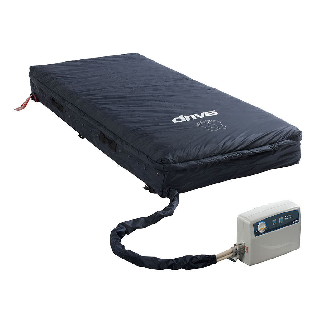 hospital bed air mattress