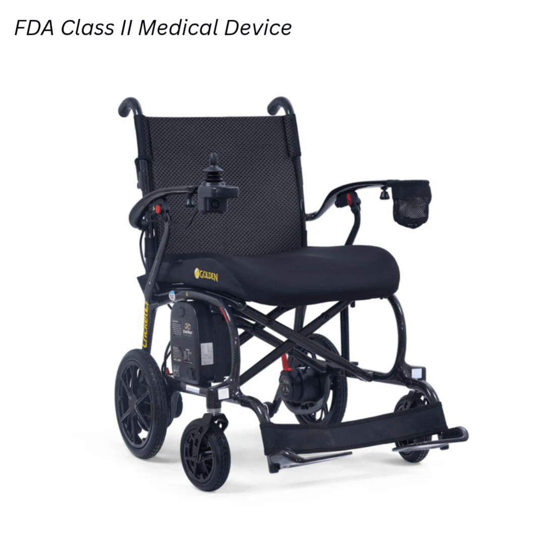 Main Photo of CLTCPC CRICKET POWER CHAIR