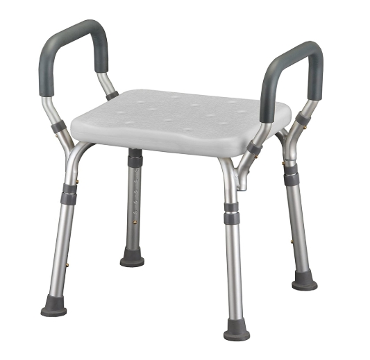 NOVA Bath Seat with Arms