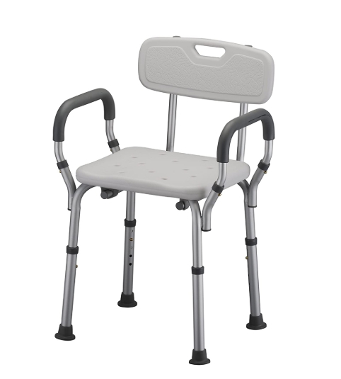 NOVA Bath Seat with Arms & Back