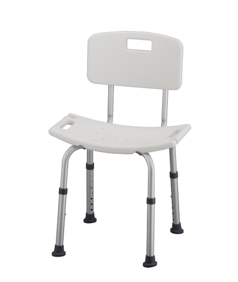 NOVA Bath & Shower Seat with Back