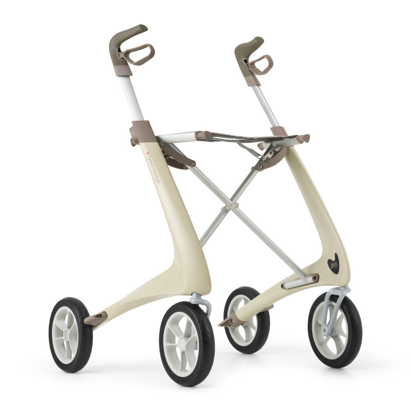 Oyster White Oyster White Rollator