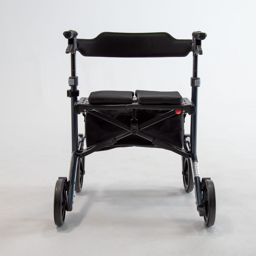 front view