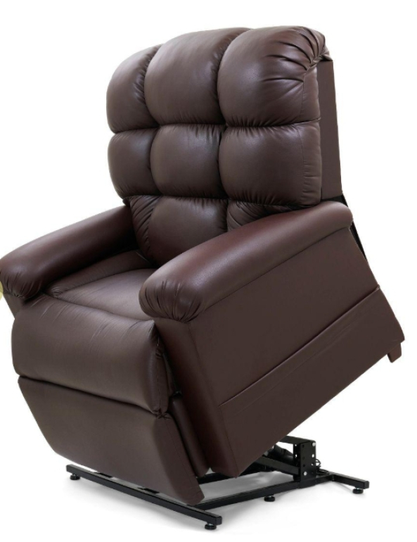 2 Zone Lift Chair High Performance fabric