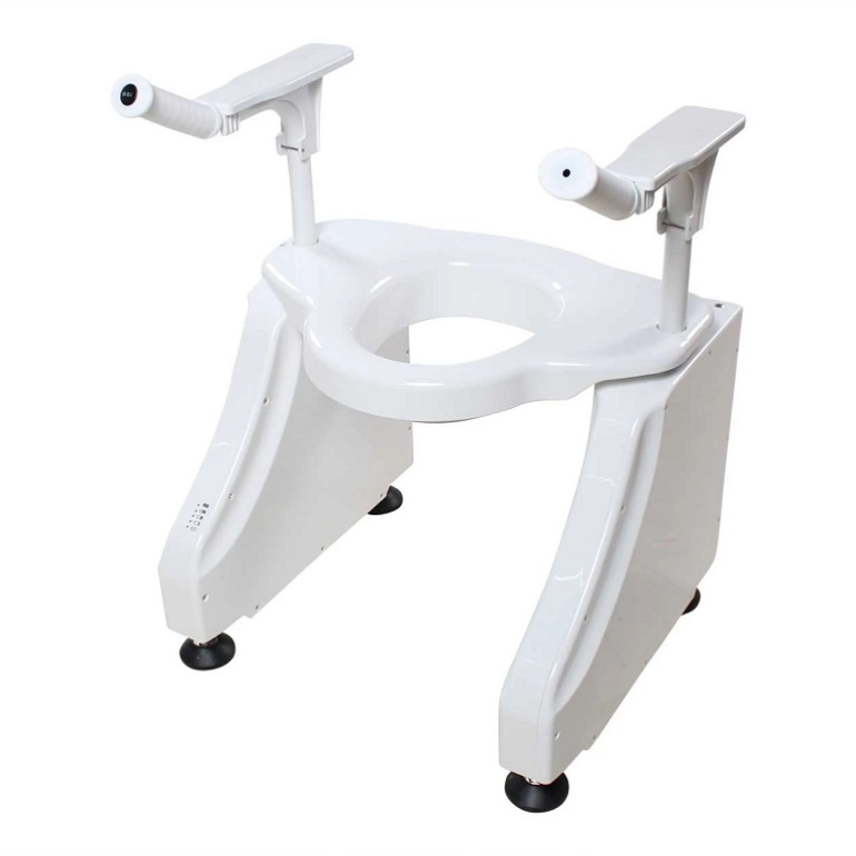 Toilet lift
