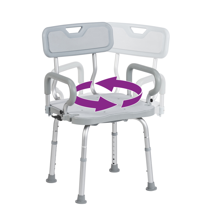 Drive Swivel Bath Chair