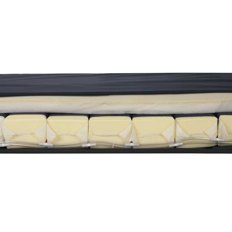 inside of mattress