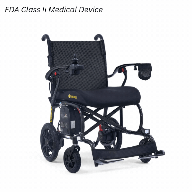 CRICKET POWER CHAIR