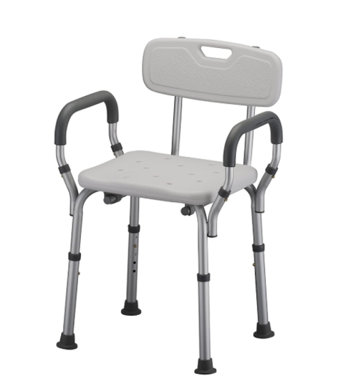 NOVA Bath Seat with Arms & Back