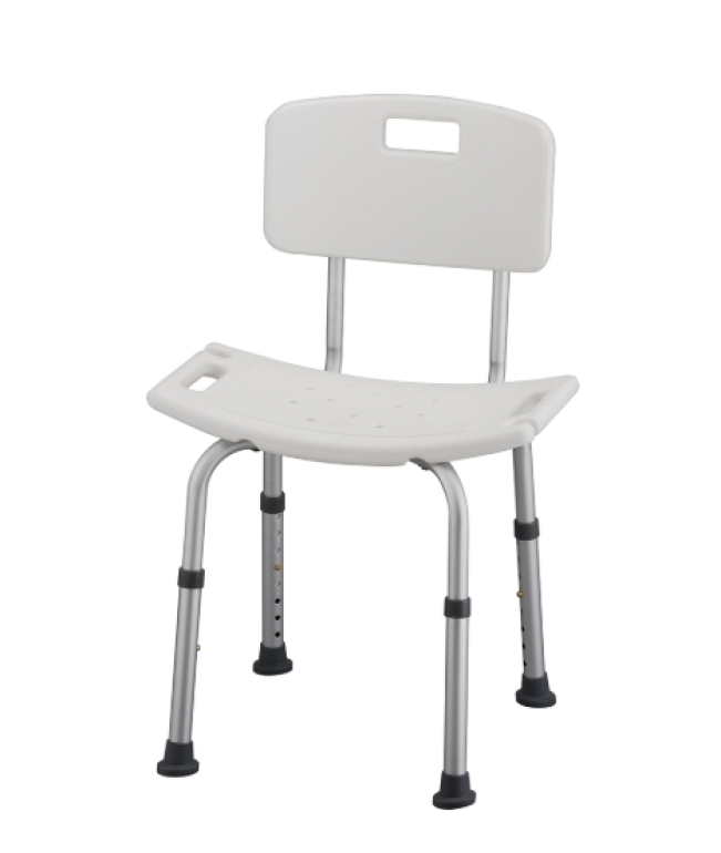NOVA Bath & Shower Seat with Back