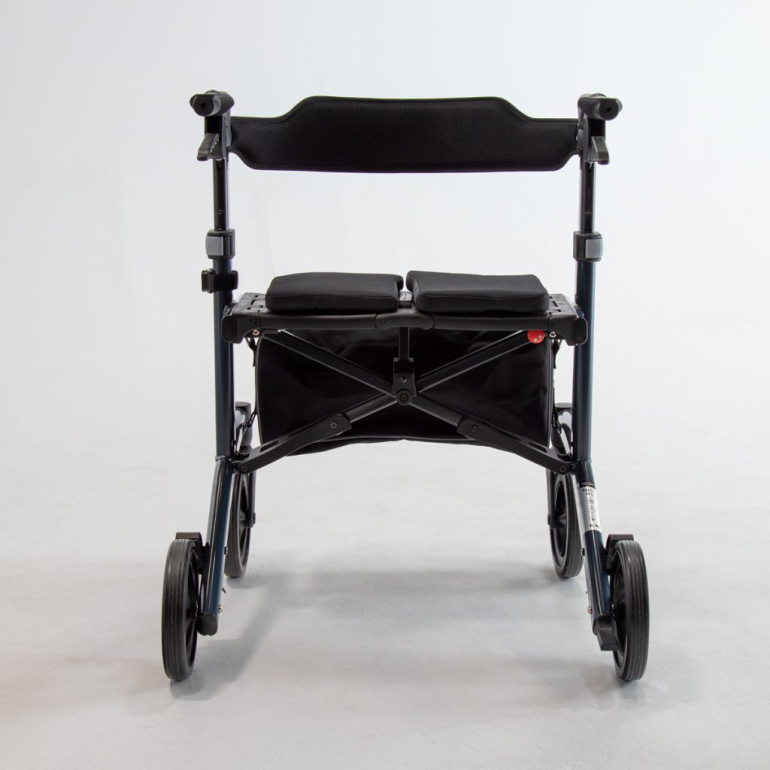 front view