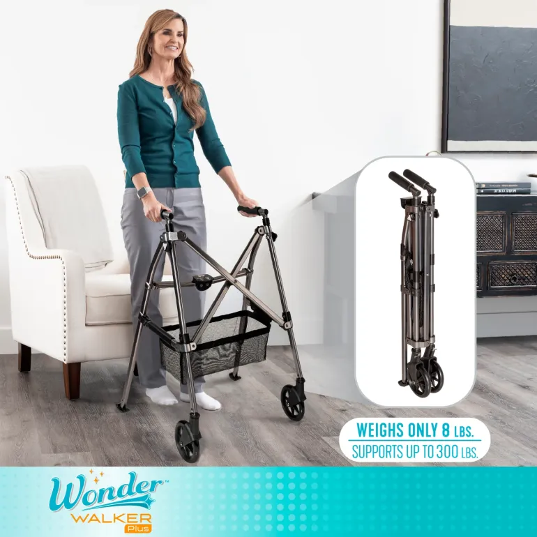 walker plus usage