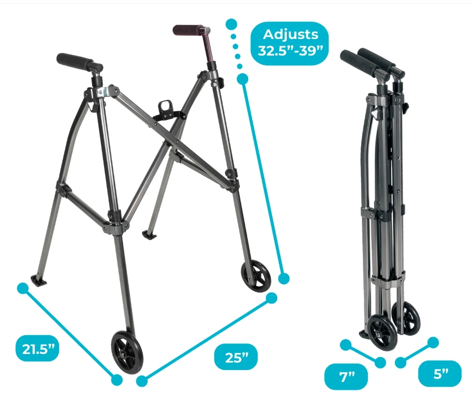 Stander wonder walker specs