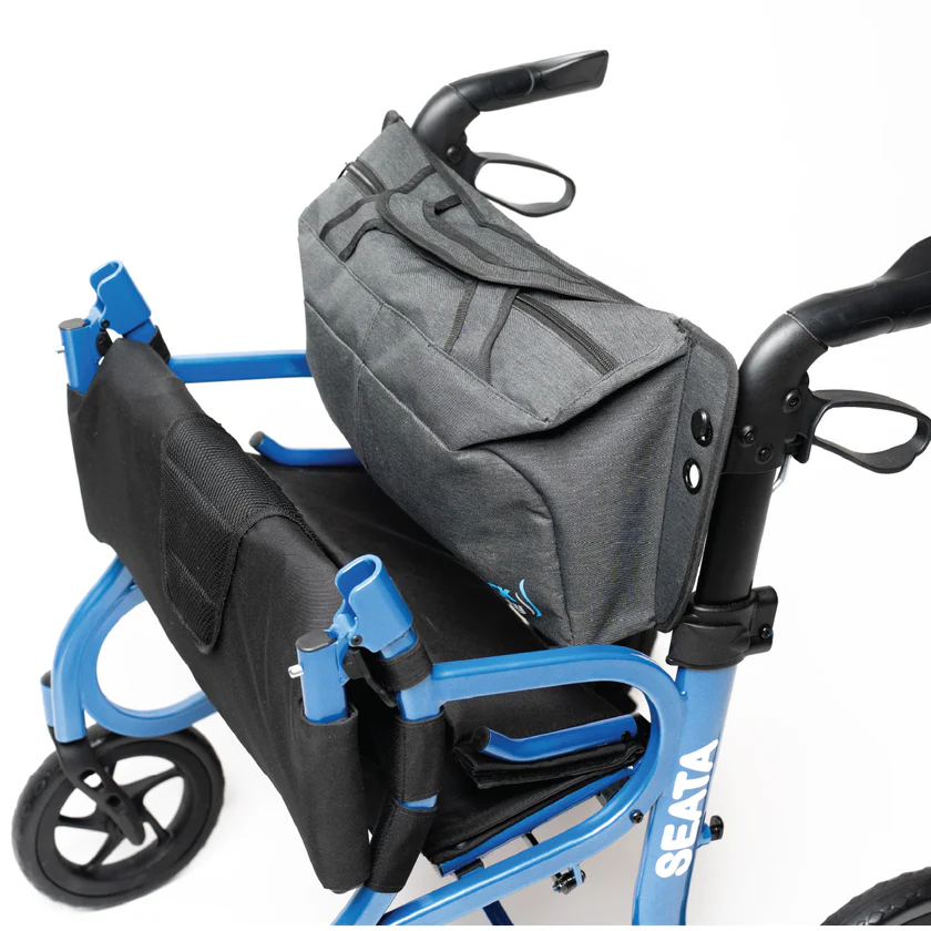 Included storage bag