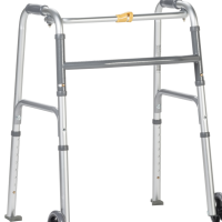 Walker with wheels thumbnail