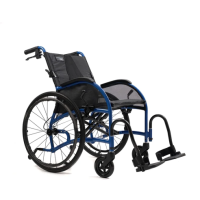 Image of Strongback Lightweight 18" Wheelchair