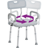 Drive Swivel Bath Chair thumbnail
