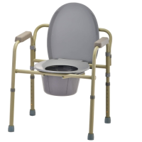 NOVA 3 in 1 Folding Commode thumbnail