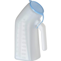 Male Urinal with Cover thumbnail