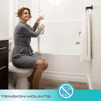 pole being used stwp