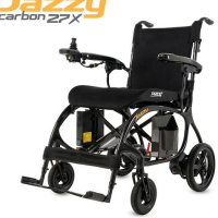 side view jazzy carbon