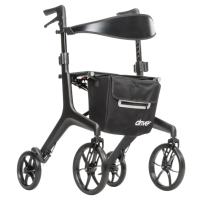 Image of Drive AeroCarbon Ultra Lite Rollator