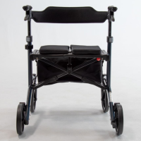 front view