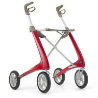 Red byACRE Rollator