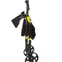 Empower rollator folded