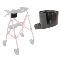 Cup Holder on a rollator