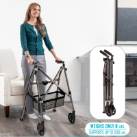 walker plus usage