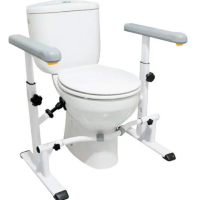 Image of KMINA Toilet Safety Rails