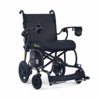 Image of Cricket LT Carbon Power Chair