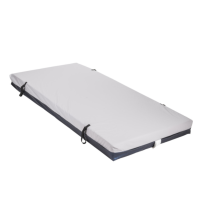 Back side of gravity 7 mattress