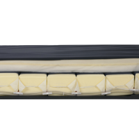 inside of mattress